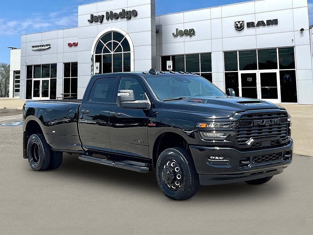 2026 RAM 3500