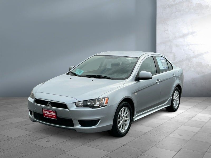 2010 MITSUBISHI Lancer