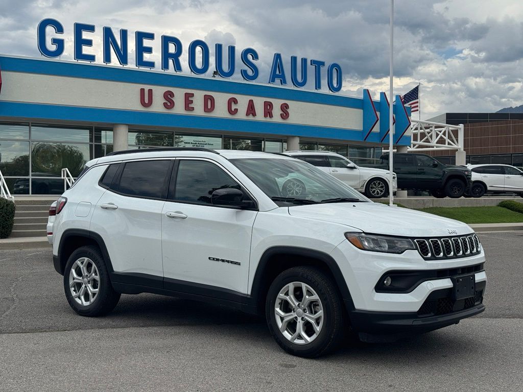 2024 JEEP Compass