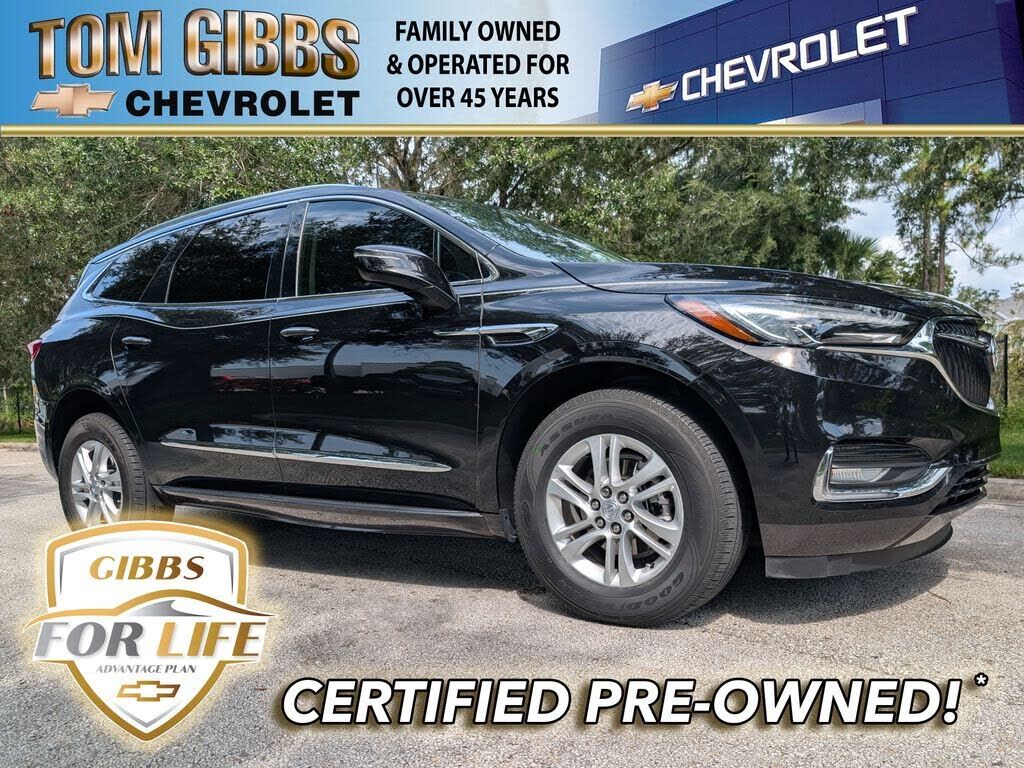 2021 BUICK Enclave