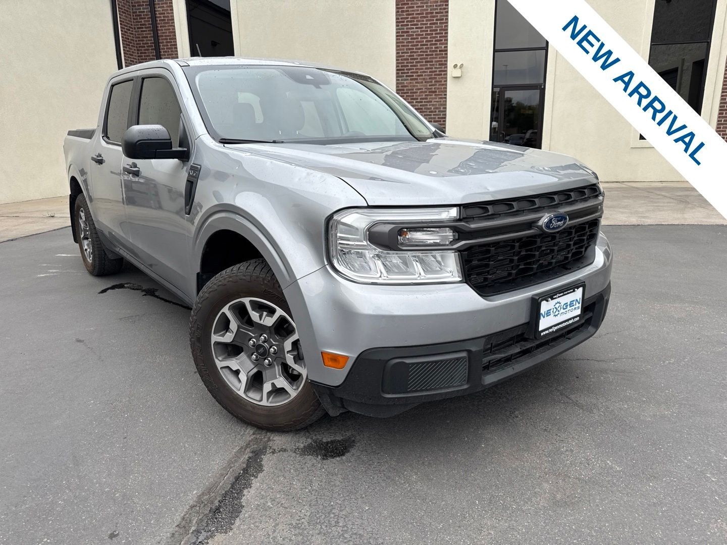 2024 FORD Maverick