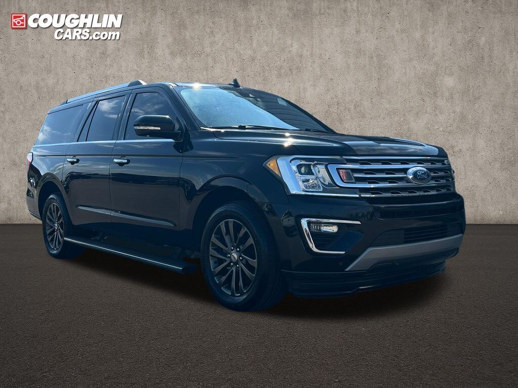 2020 FORD Expedition