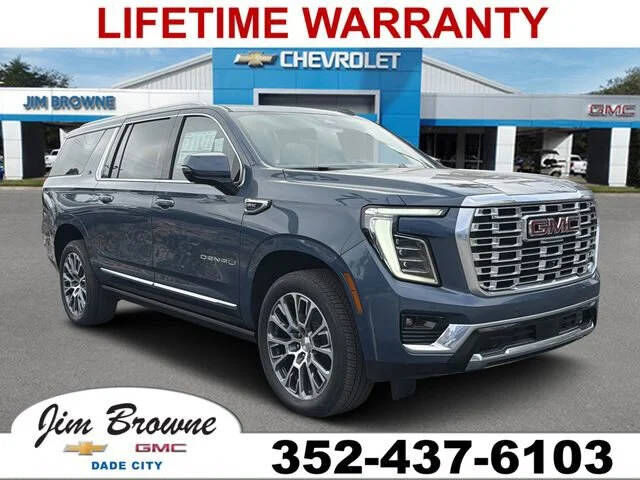 2026 GMC Yukon XL