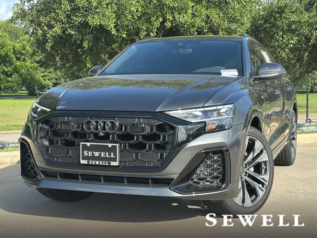 2026 AUDI Q8