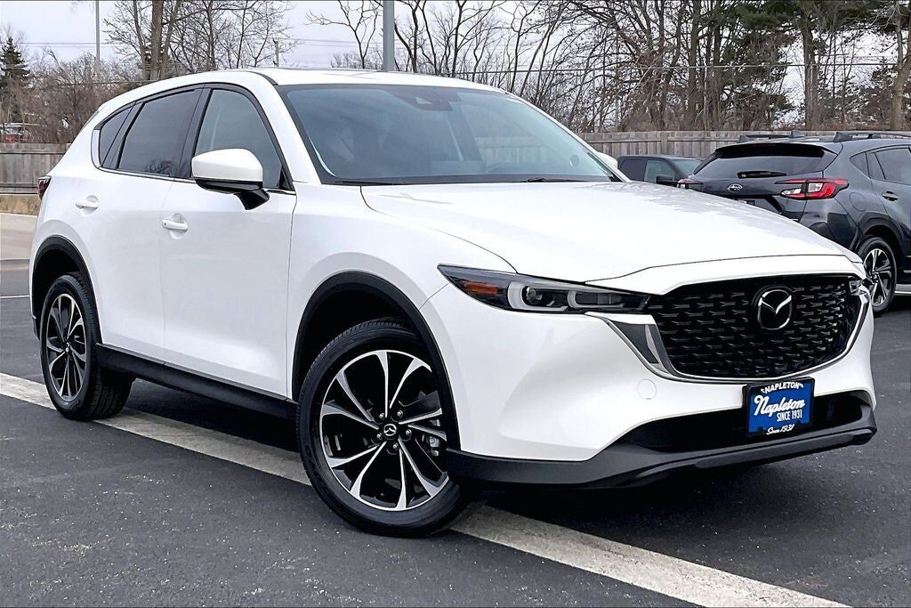 2022 MAZDA CX-5