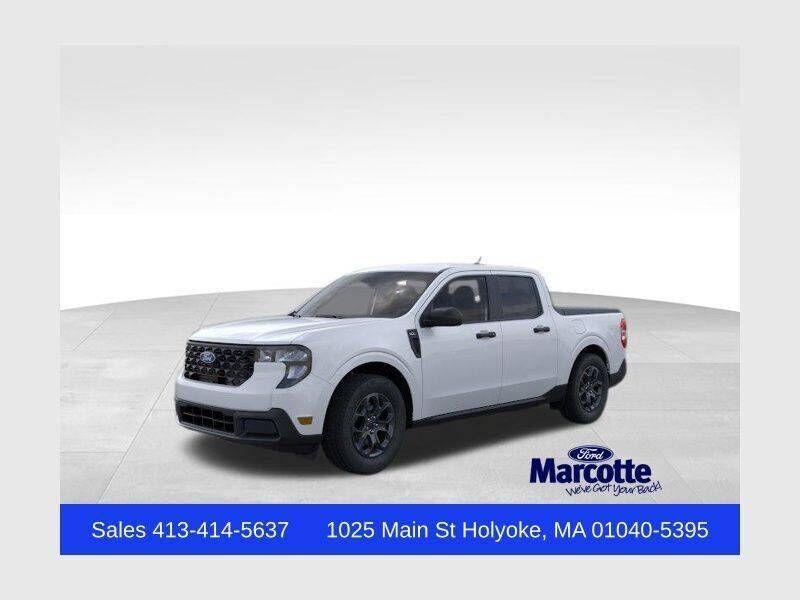 2026 FORD Maverick