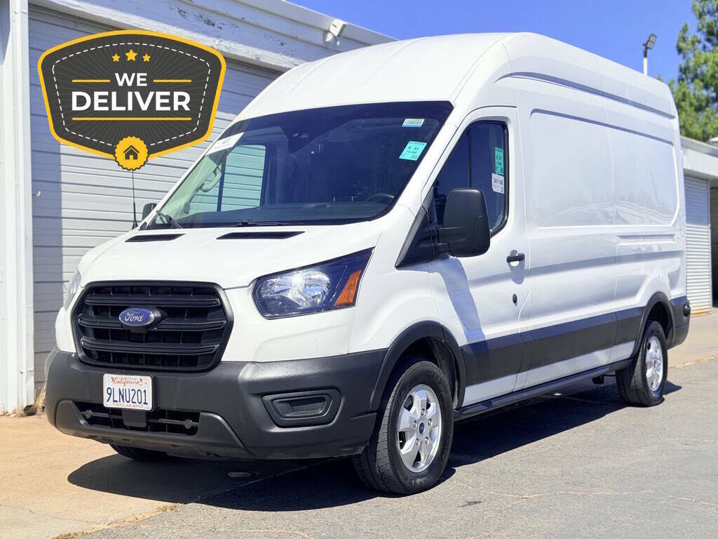 2020 FORD Transit