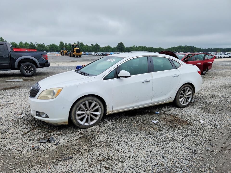 2012 BUICK Verano