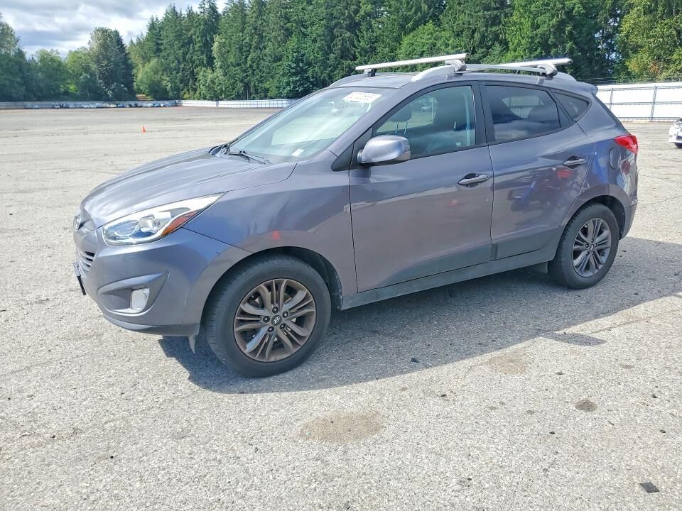2015 HYUNDAI Tucson