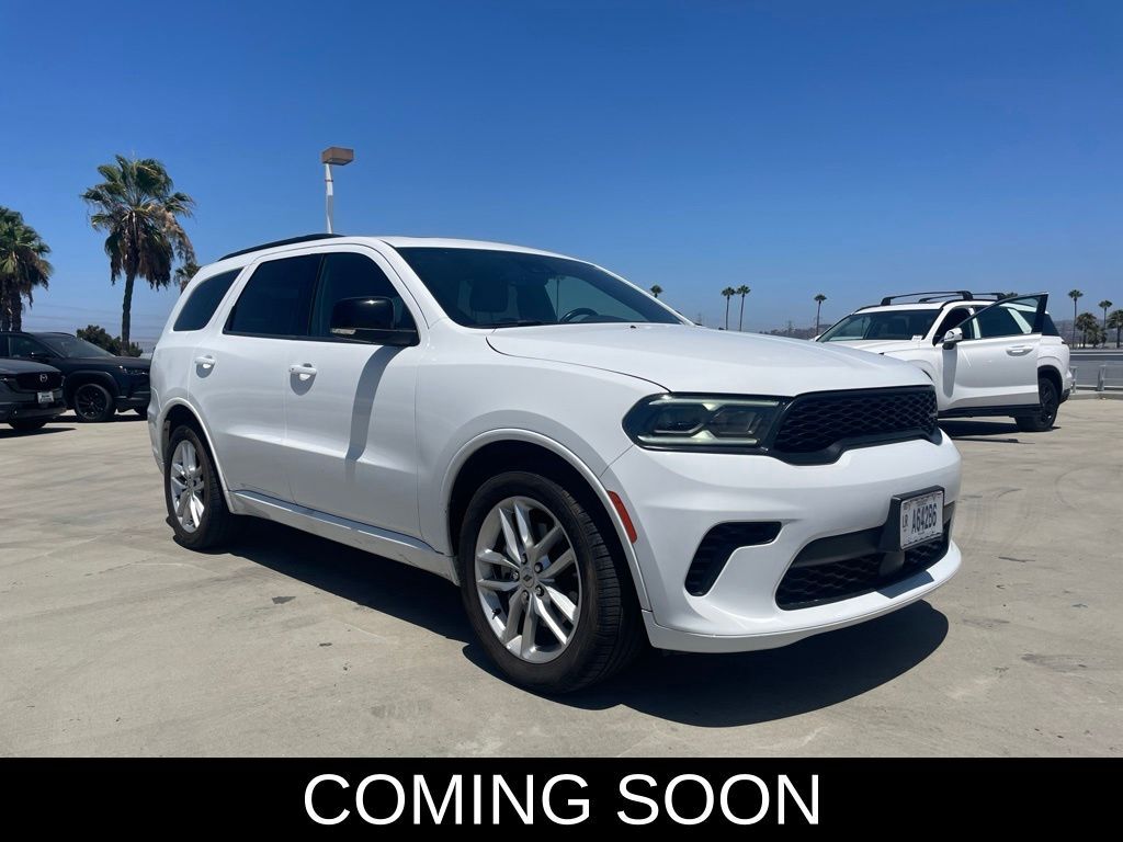 2024 DODGE Durango