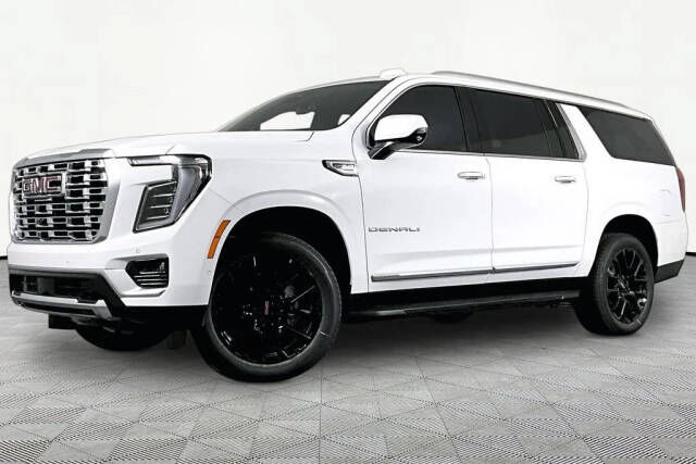 2026 GMC Yukon XL
