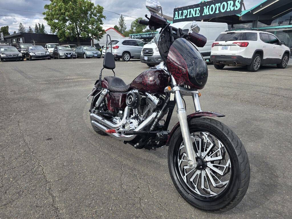 2007 HARLEY DAVIDSON FXDL / Dyna Low Rider