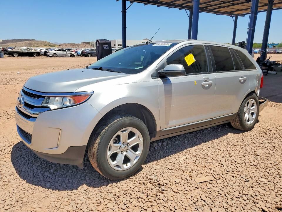 2014 FORD Edge