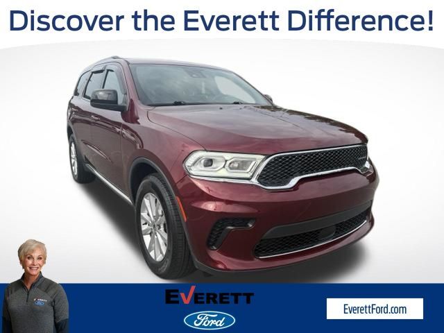2023 DODGE Durango