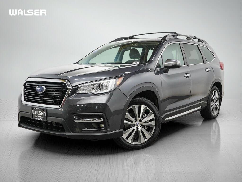 2020 SUBARU Ascent