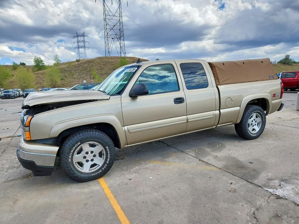 2006 CHEVROLET Silverado