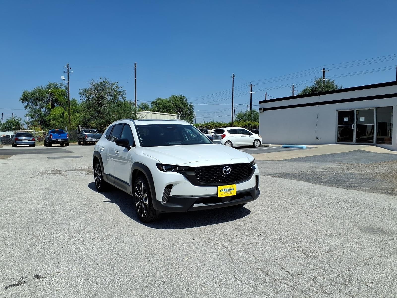 2026 MAZDA CX-50