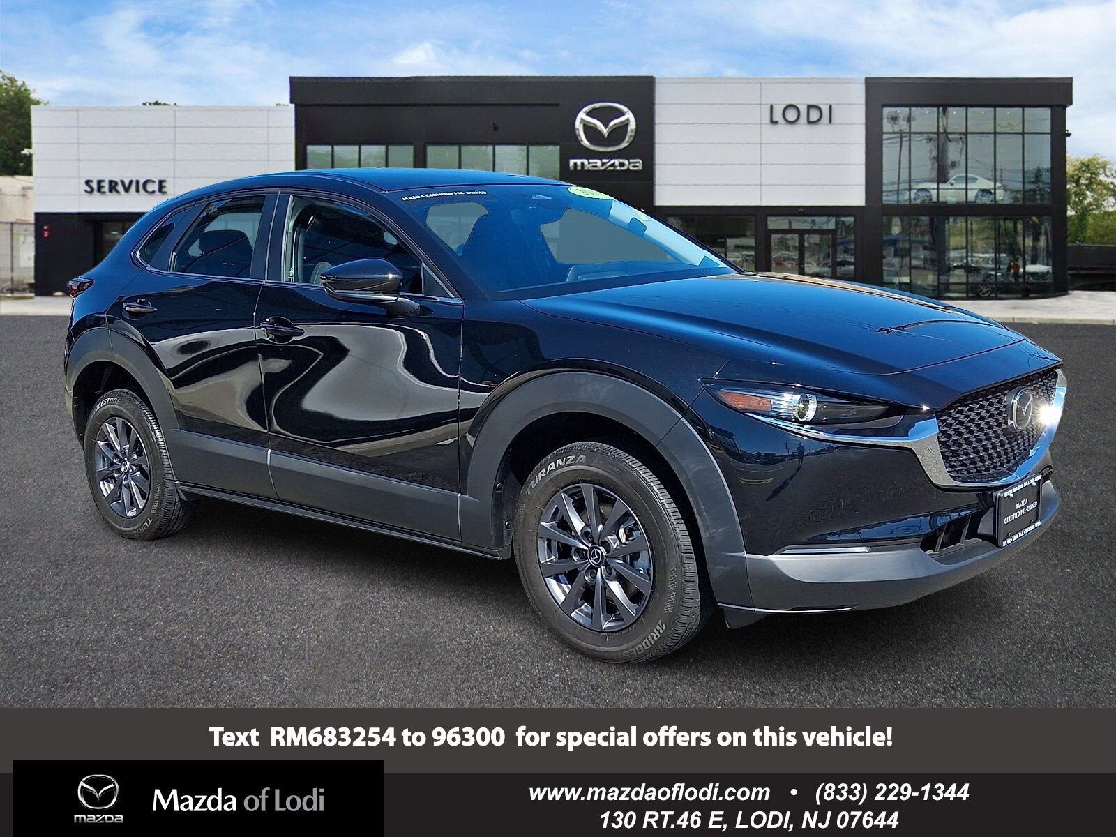 2024 MAZDA CX-30