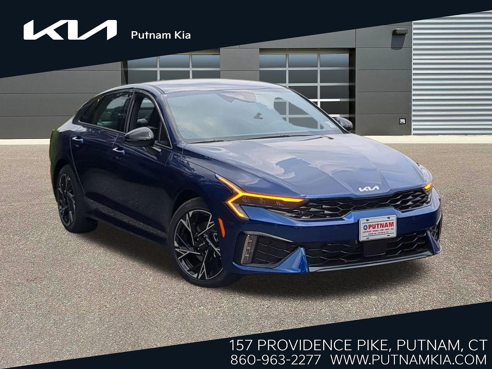 2026 KIA K5