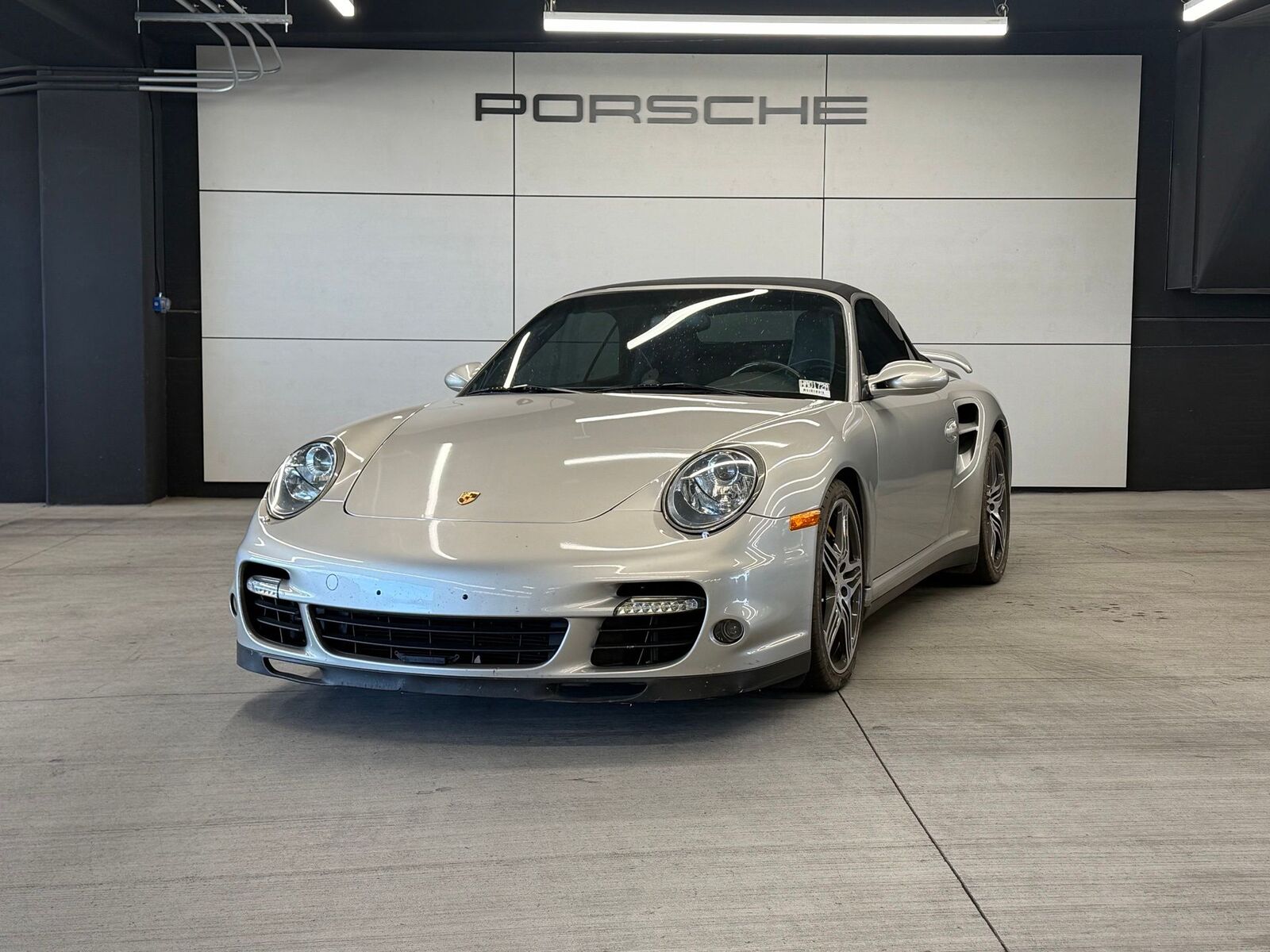 2008 PORSCHE 911