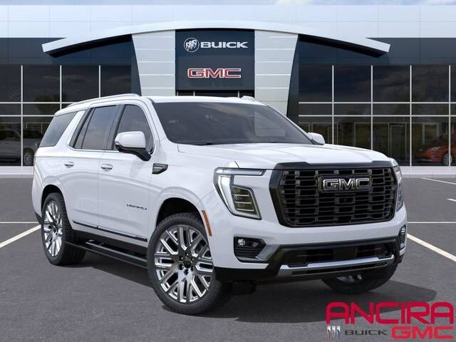 2026 GMC Yukon