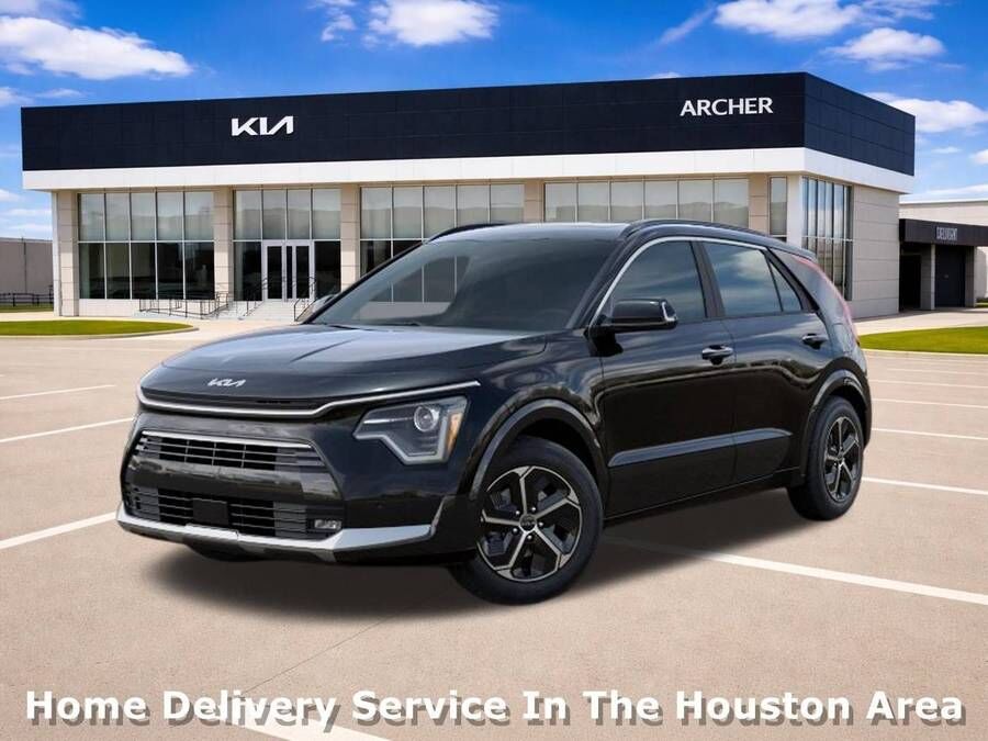 2026 KIA Niro