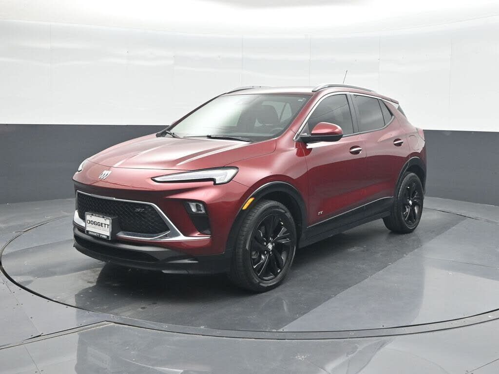 2025 BUICK Encore GX