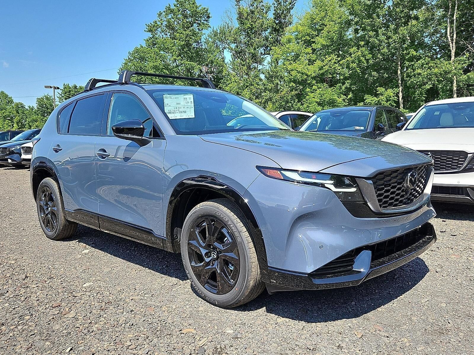 2026 MAZDA CX-5