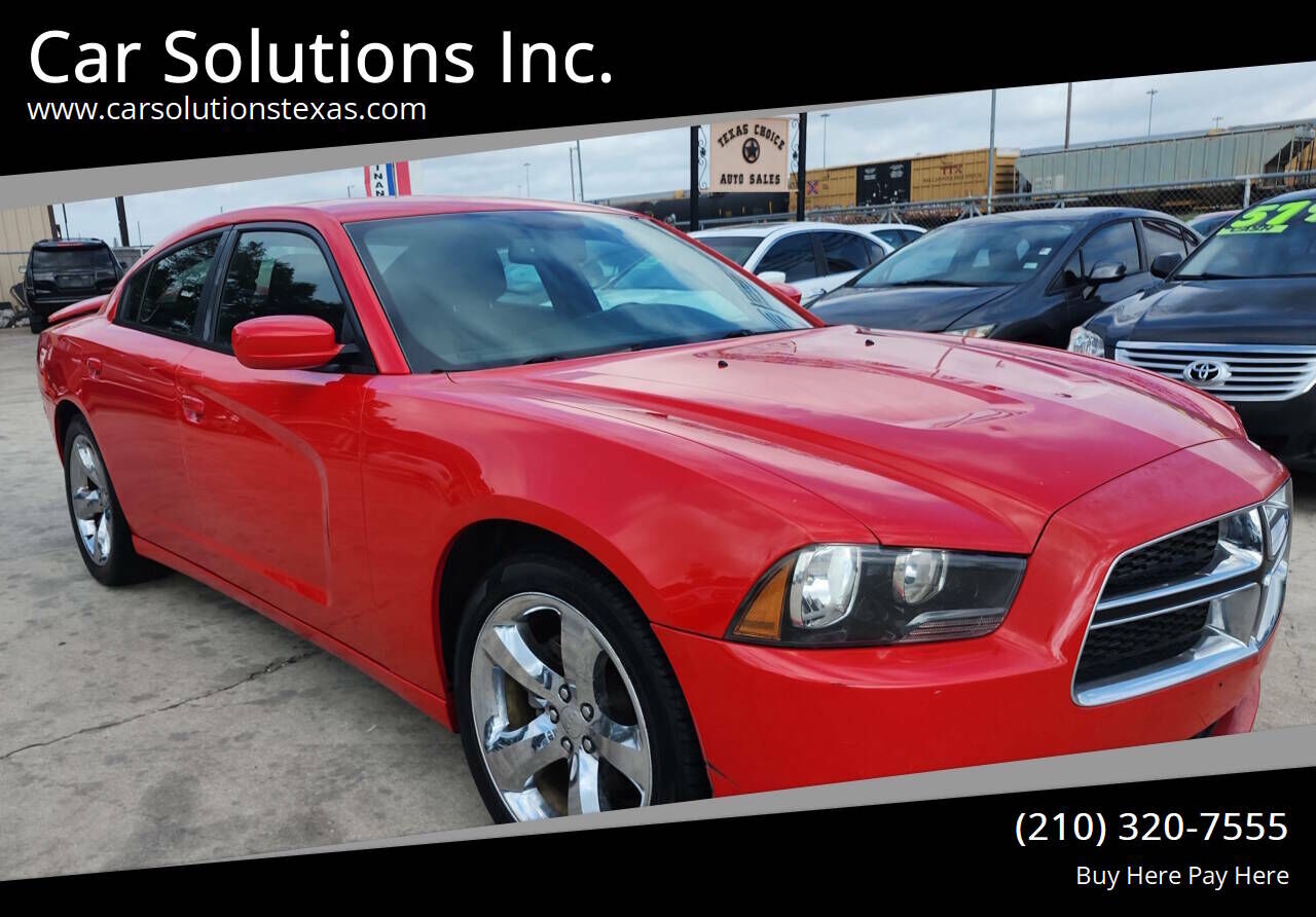2014 DODGE Charger