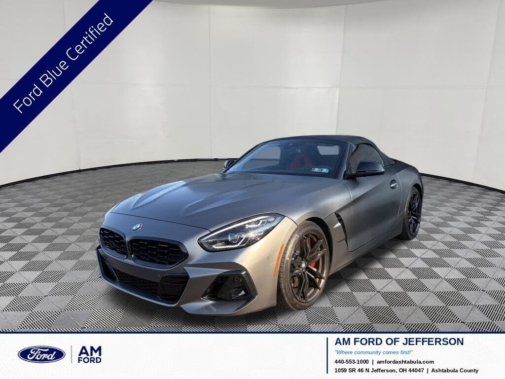 2024 BMW Z4