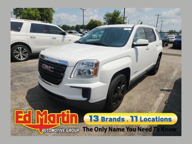 2017 GMC Terrain