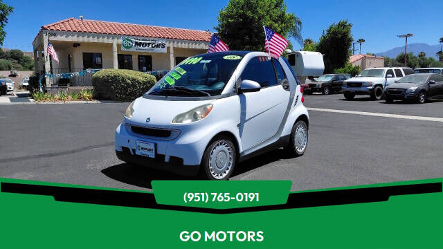 2008 SMART Fortwo