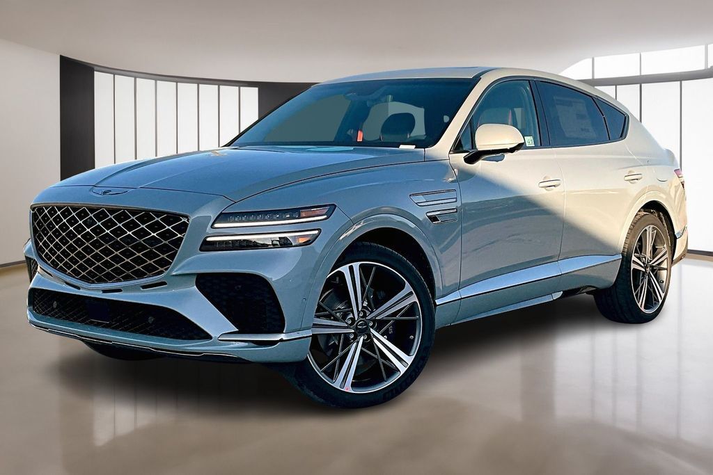 2026 GENESIS GV80