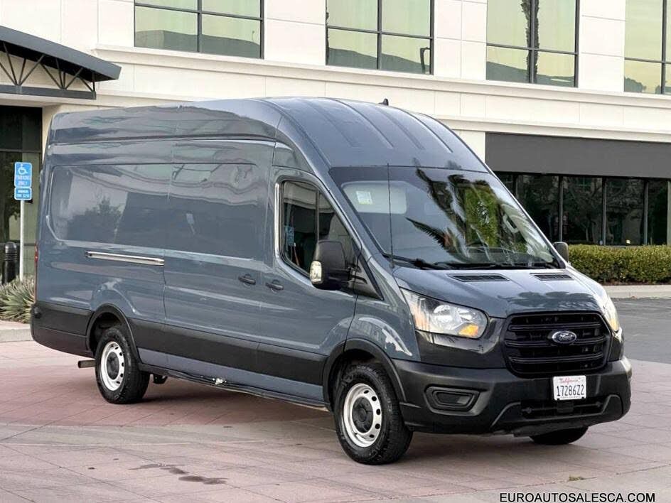 2020 FORD Transit