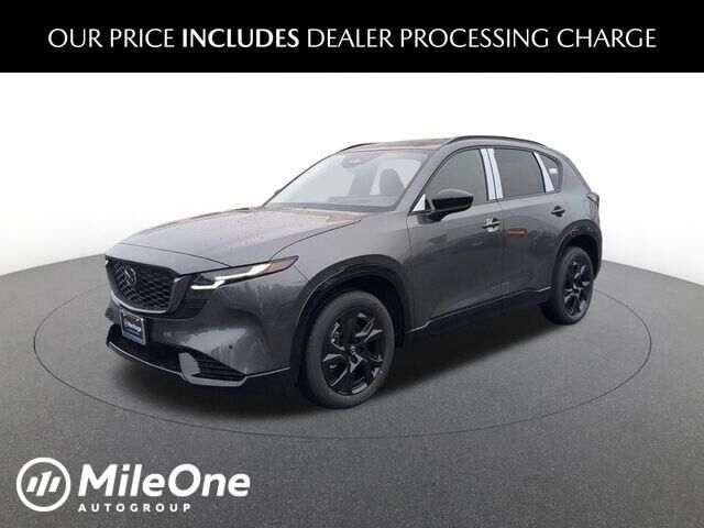 2026 MAZDA CX-5