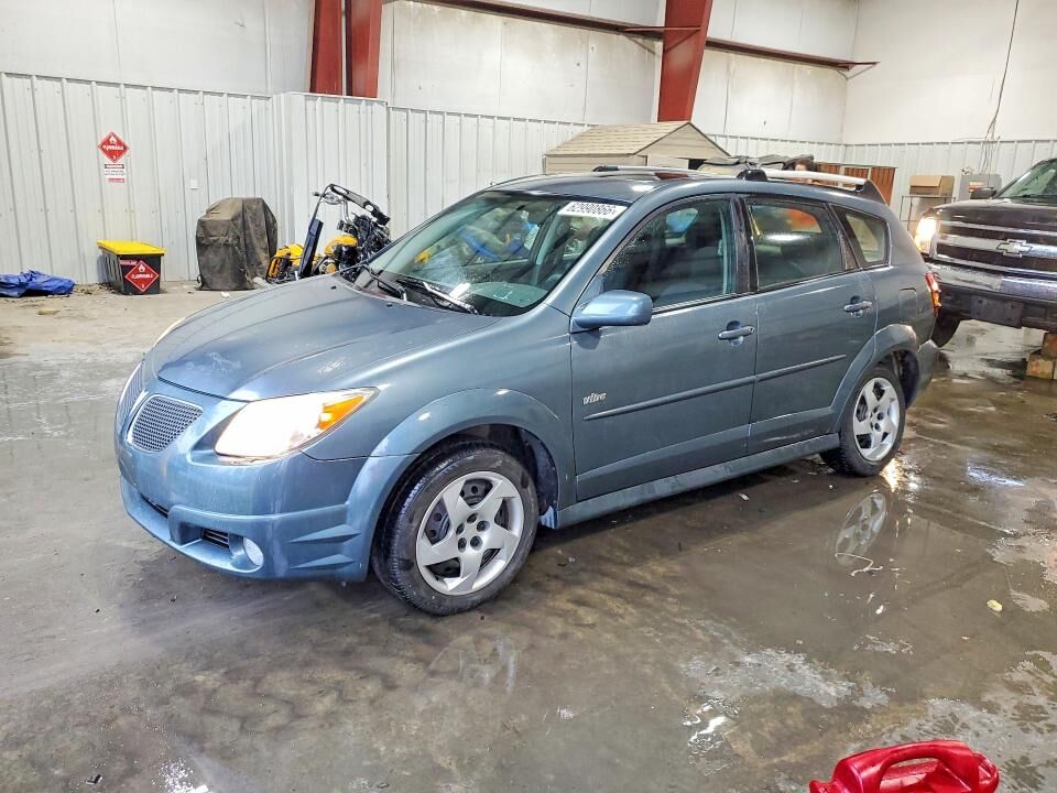 2006 PONTIAC Vibe