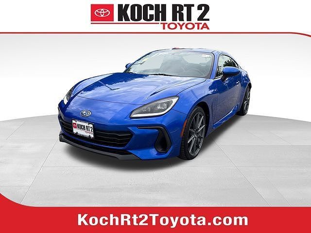 2024 SUBARU BRZ