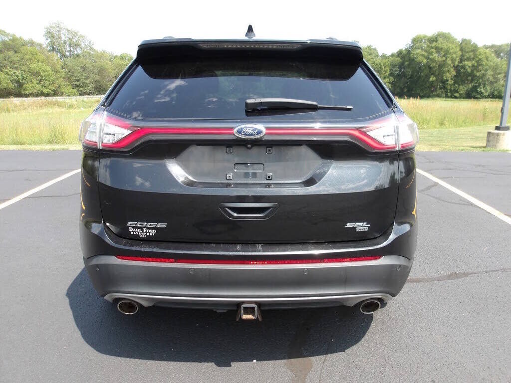 2015 FORD Edge