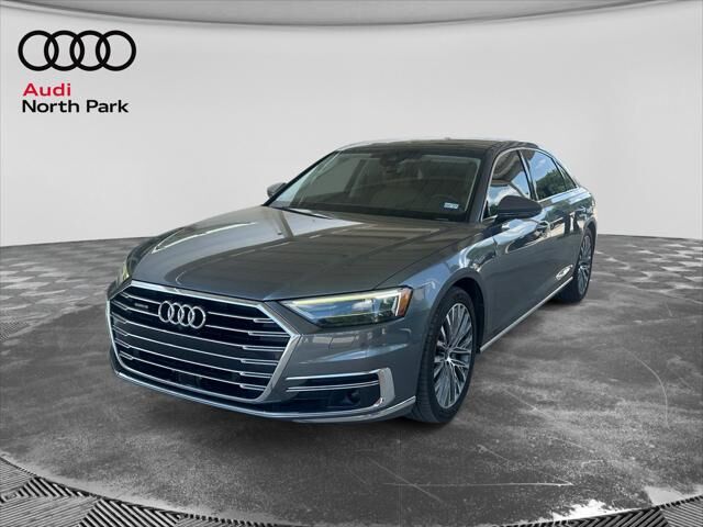 2021 AUDI A8