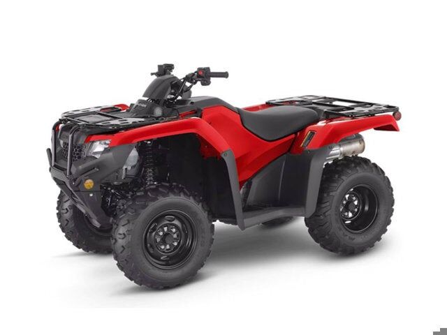 2027 HONDA FourTrax