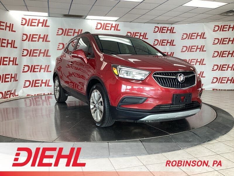 2019 BUICK Encore