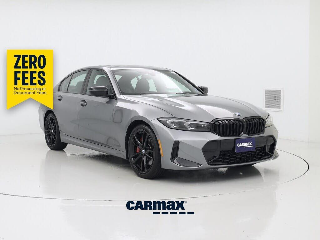 2023 BMW 3 Series