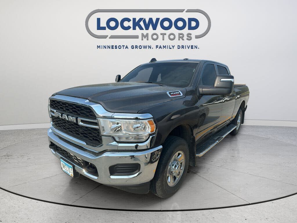 2024 RAM 3500