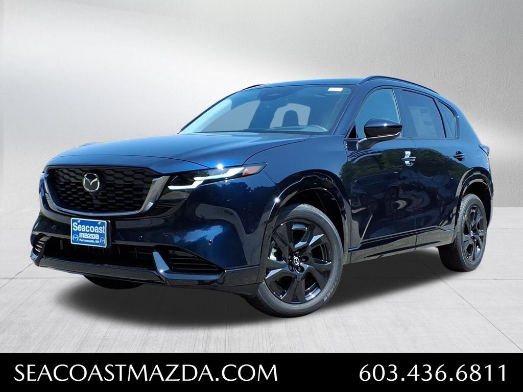 2026 MAZDA CX-5