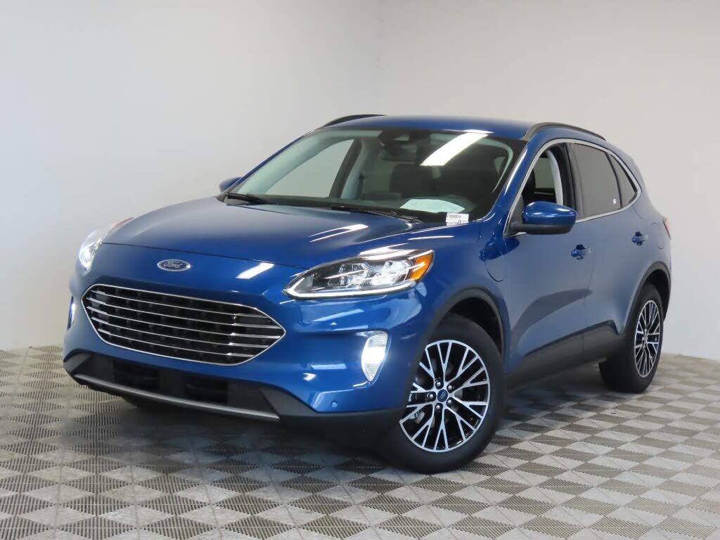 2022 FORD Escape