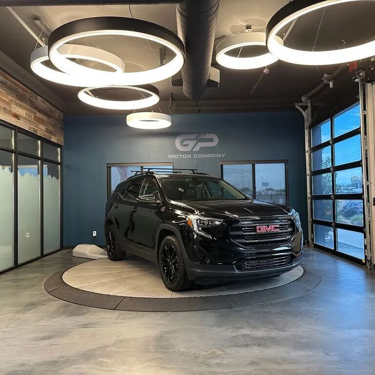 2020 GMC Terrain