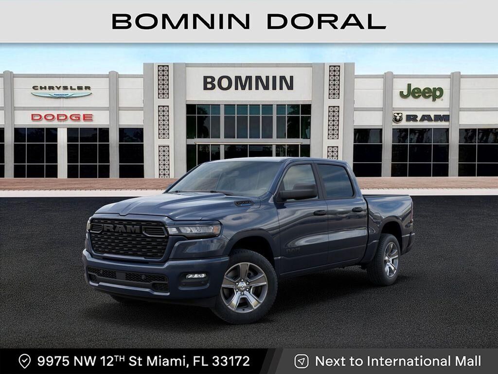 2026 RAM 1500