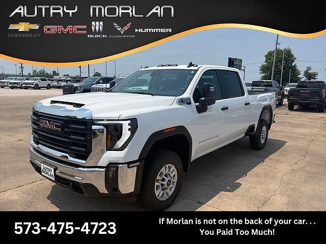 2026 GMC Sierra HD