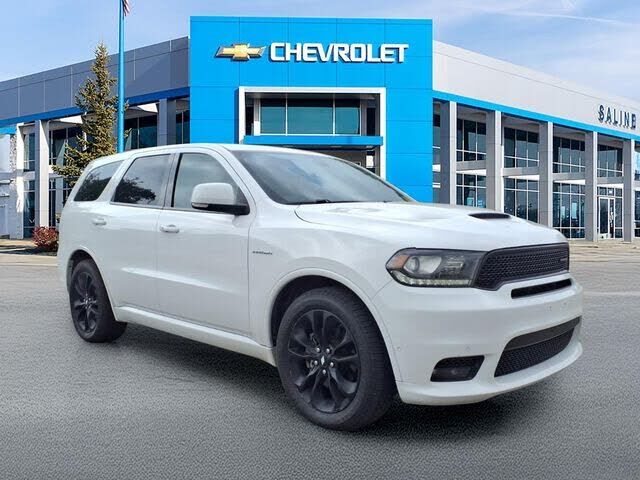 2020 DODGE Durango