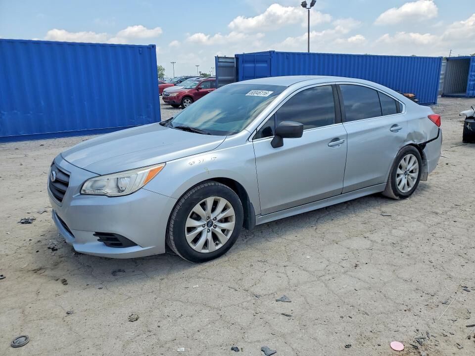 2017 SUBARU Legacy